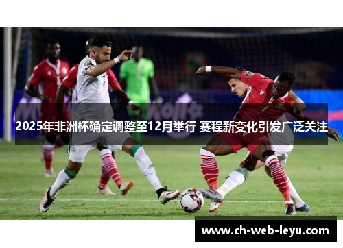2025年非洲杯确定调整至12月举行 赛程新变化引发广泛关注